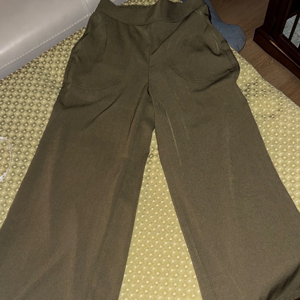 Max Studio culotte pants